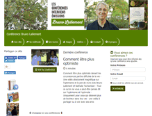 Tablet Screenshot of conference.ressources-actualisation.fr